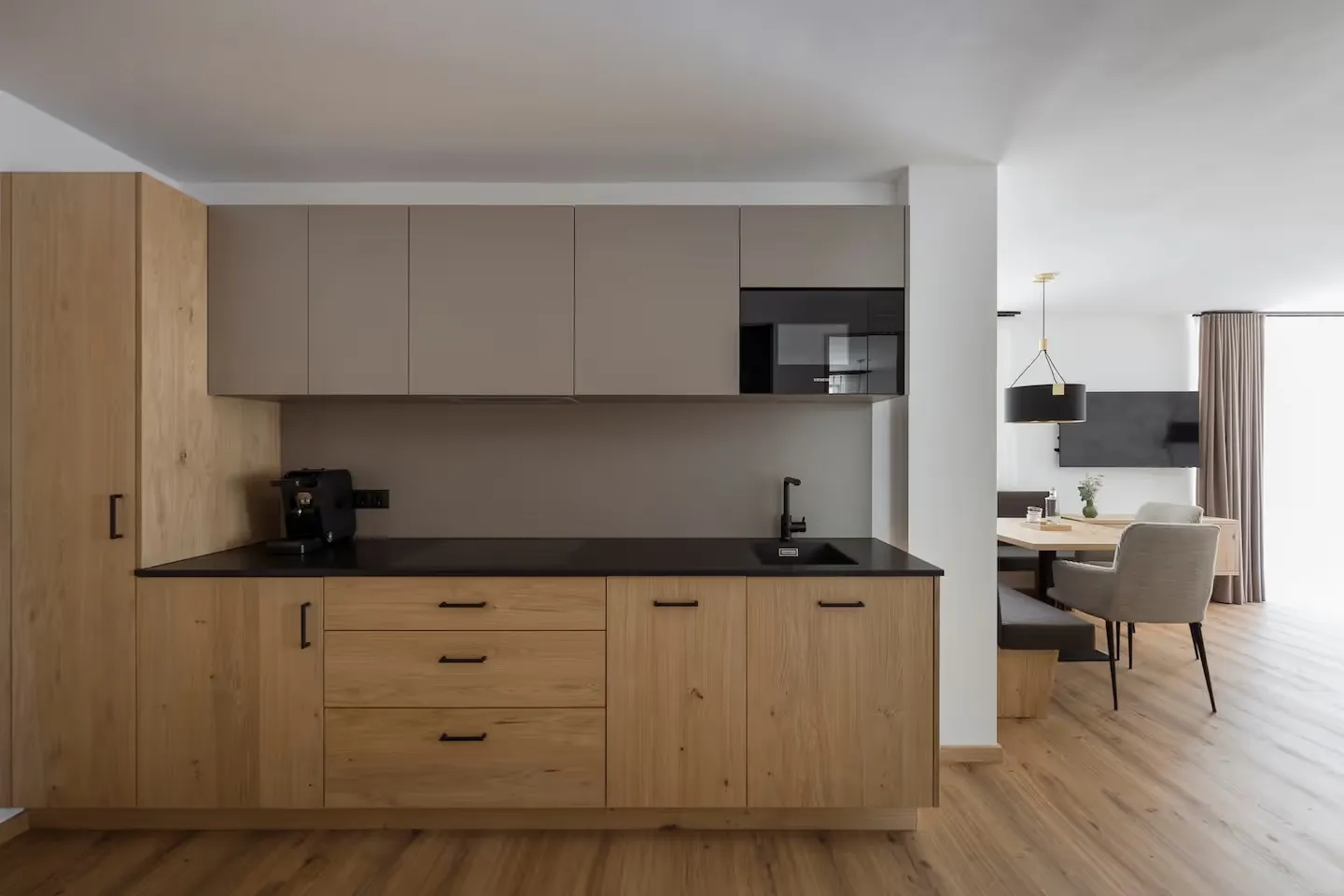 Apartment Malus 1