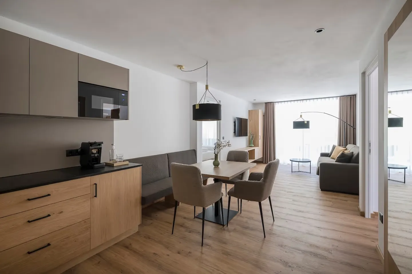 Apartment Soldanella 1