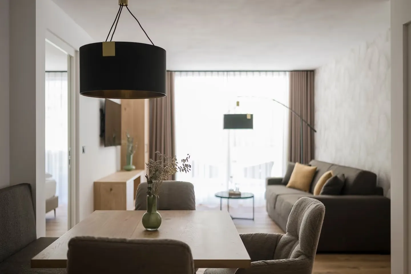 Apartment Soldanella 3