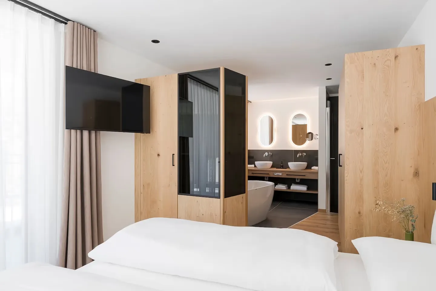 Apartment Soldanella 6